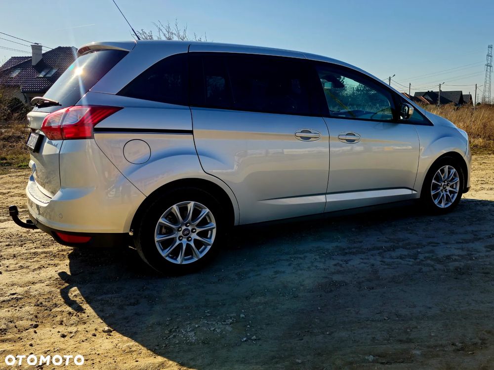 Ford Grand C-MAX 1.5 TDCi Start-Stopp-System Titanium - 17