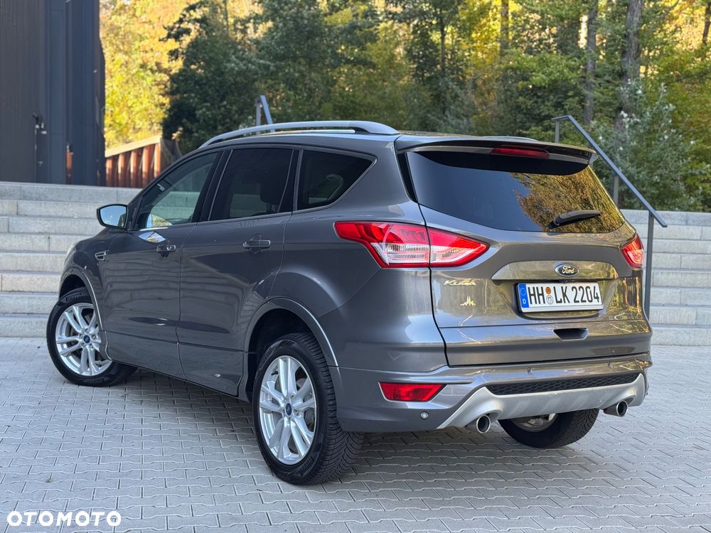 Ford Kuga 2.0 TDCi 4x4 ST-Line - 15