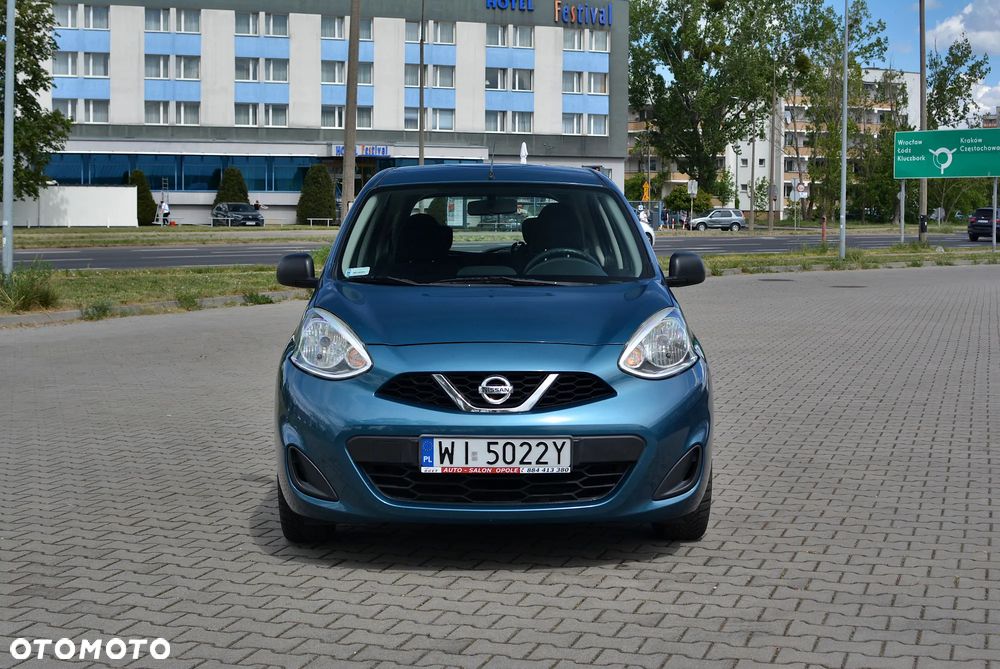Nissan Micra 1.2 Visia - 10