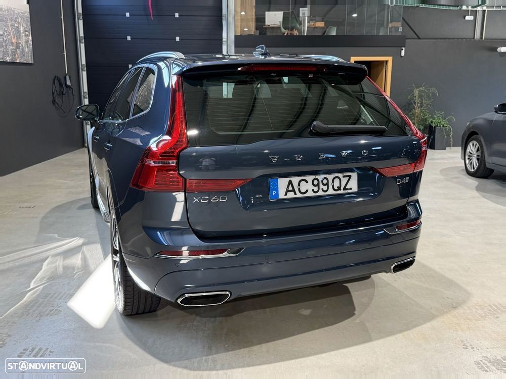 Volvo XC 40 2.0 D4 Inscription AWD - 10