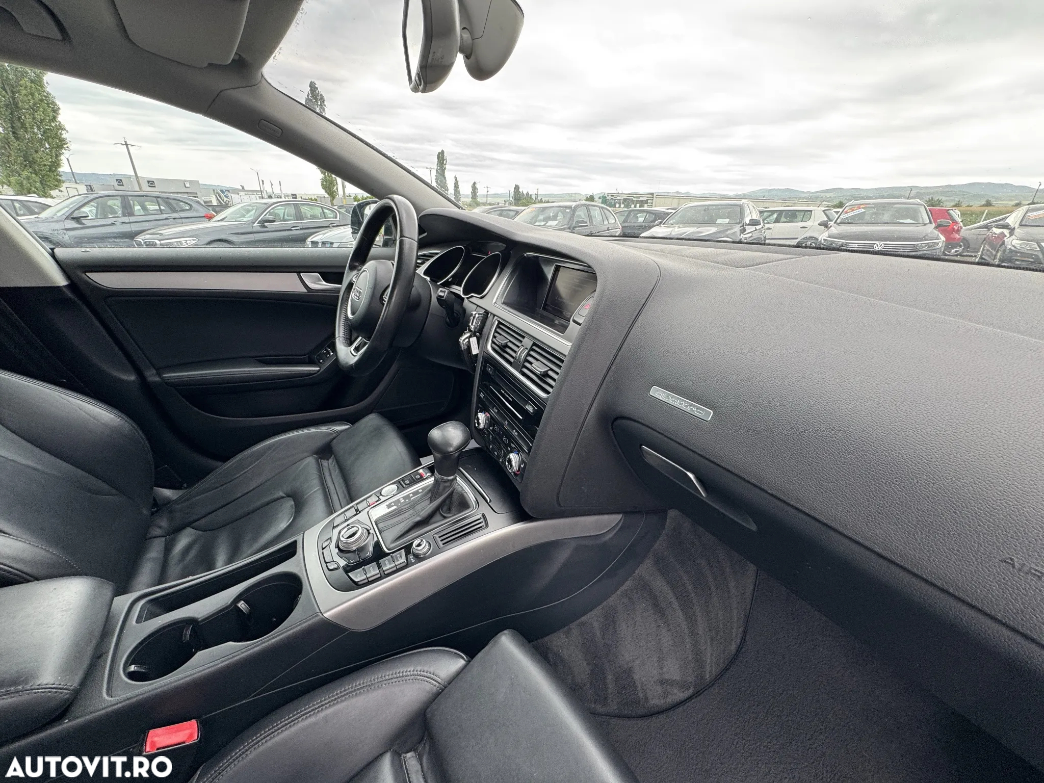 Audi A5 2.0 TFSI Sportback quattro S tronic - 21