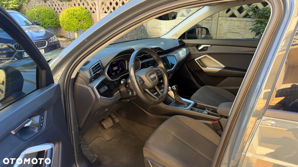 Audi Q3 35 TDI Advanced S tronic - 13