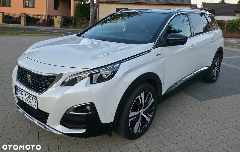 Peugeot 5008 BlueHDi 130 EAT8 GT - 1