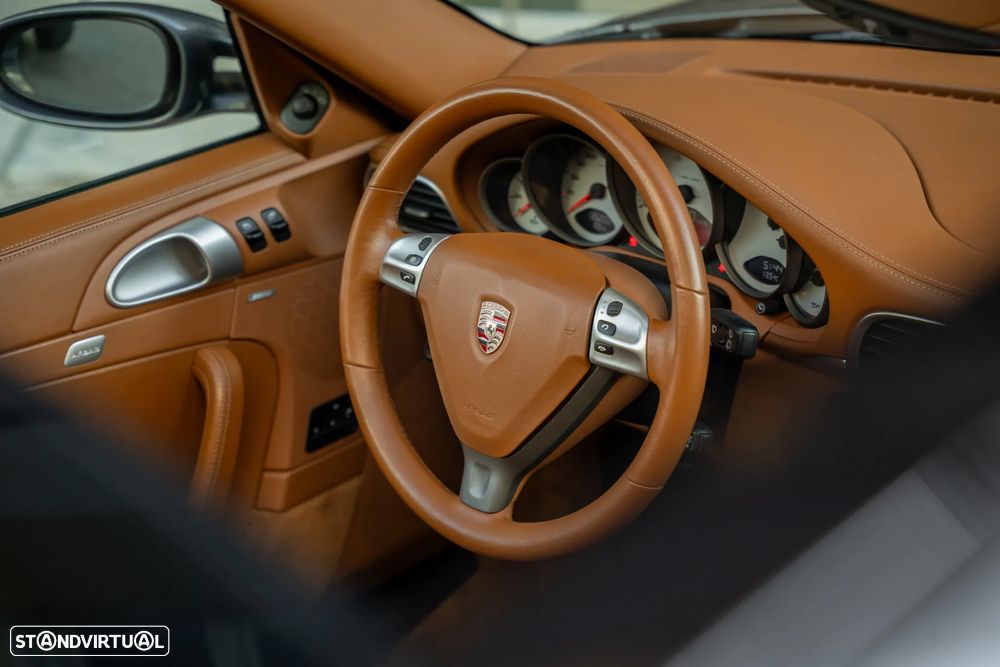 Porsche 911 (997) Targa 4S - 14