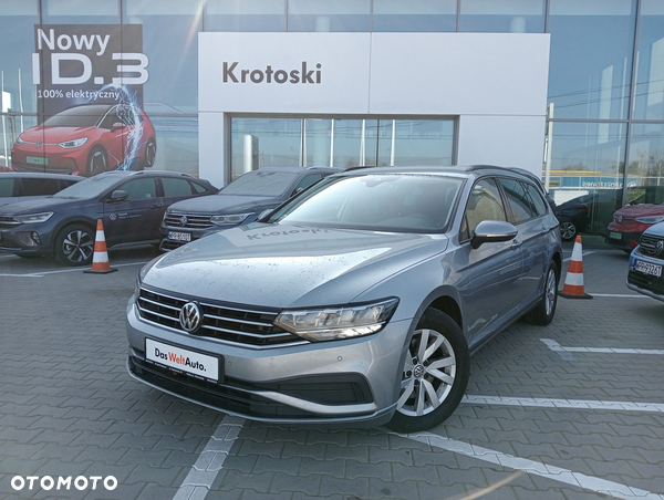 Volkswagen Passat 2.0 TDI EVO Essence DSG