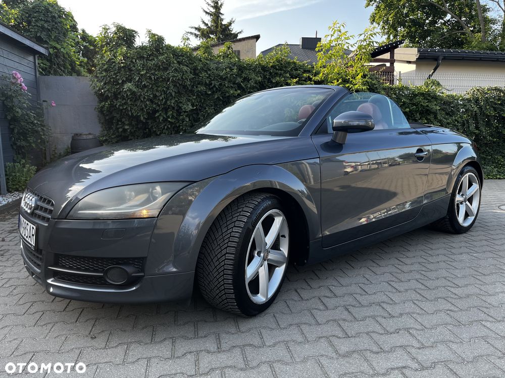 Audi TT Roadster 2.0 TFSI S tronic - 1