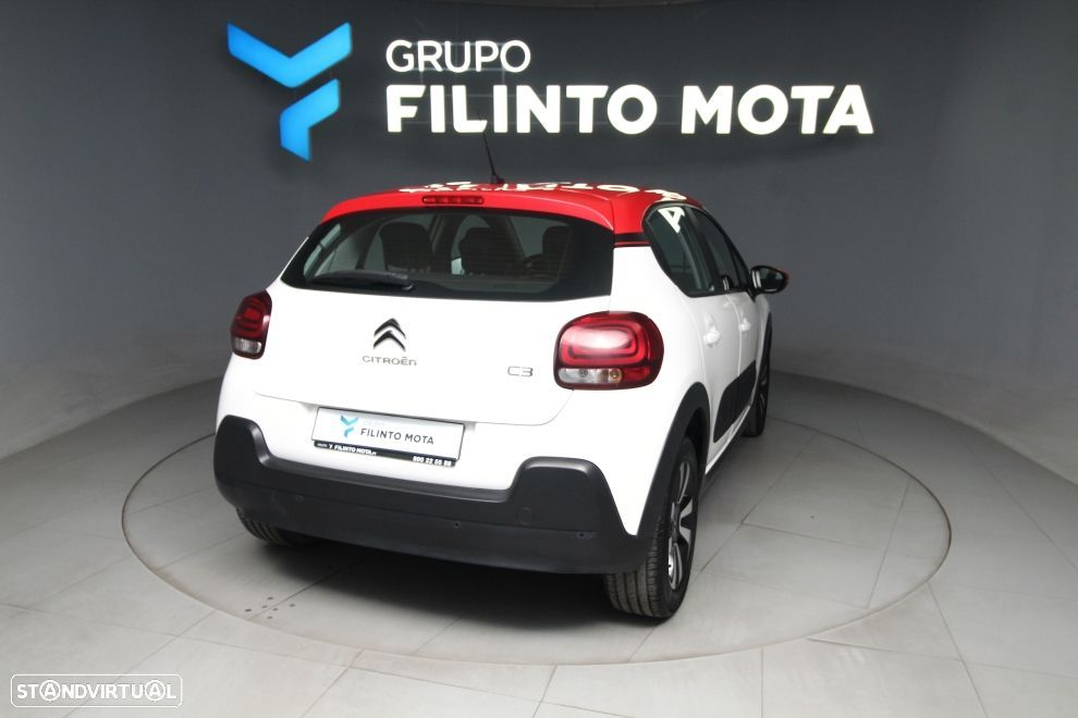 Citroën C3 1.2 PureTech Shine - 3