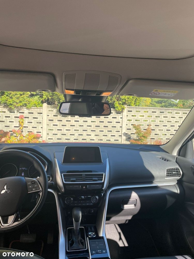 Mitsubishi Eclipse Cross 1.5 T GPF Instyle CVT 4WD - 14