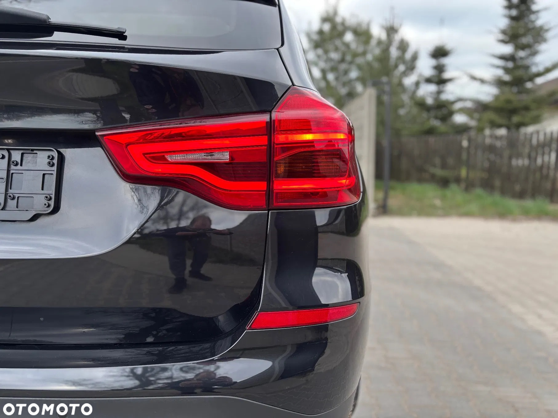 BMW X3 sDrive18d Advantage - 31