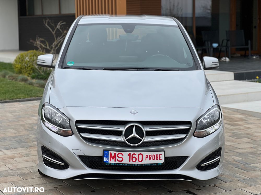 Mercedes-Benz B 180 BlueEfficiency 7G-DCT - 2