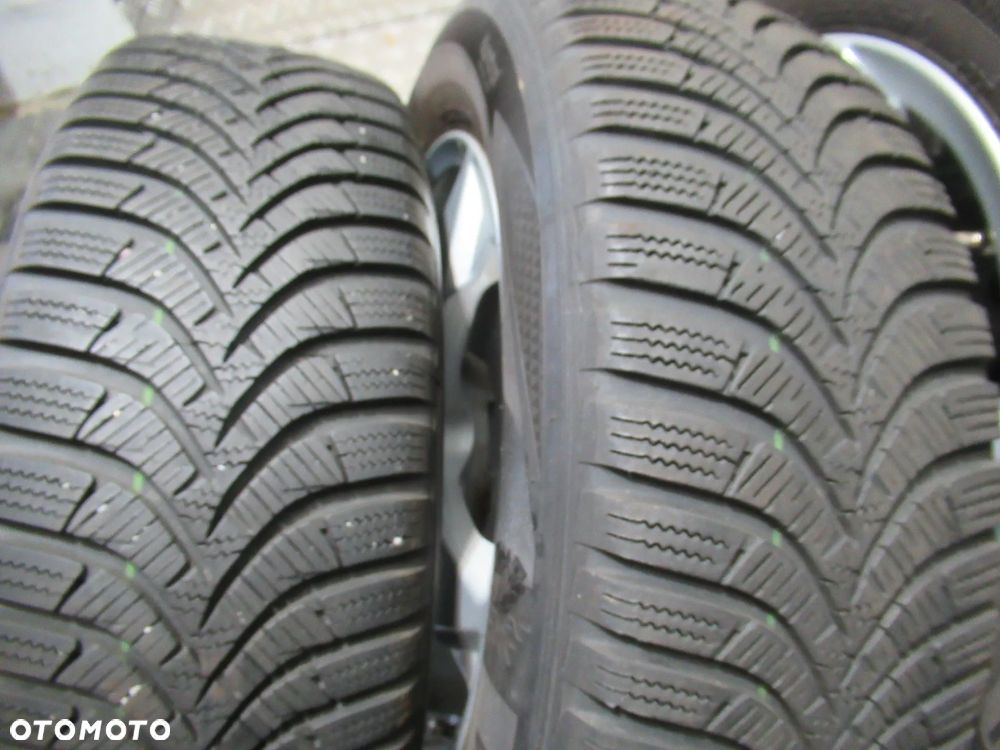 Koła Skoda Fabia Roomster Rapid Praktik Scala 5,5Jx15 et40 5x100 - 13