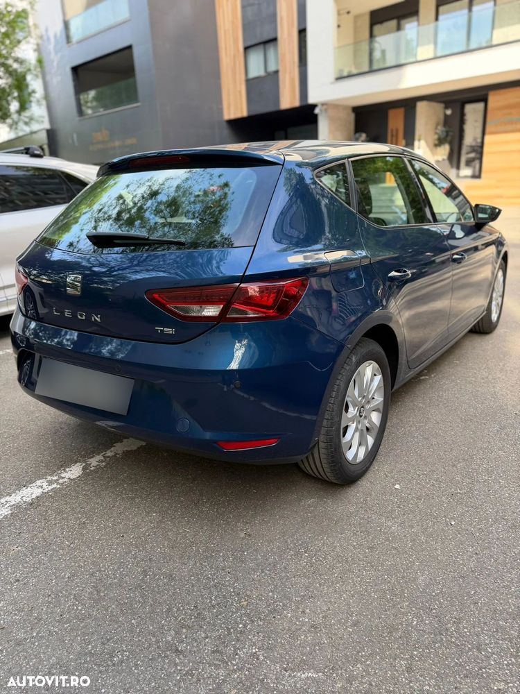 Seat Leon 1.2 TSI Reference - 3