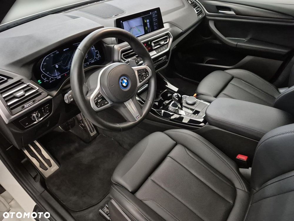 BMW X3 xDrive30e M Sport sport - 24