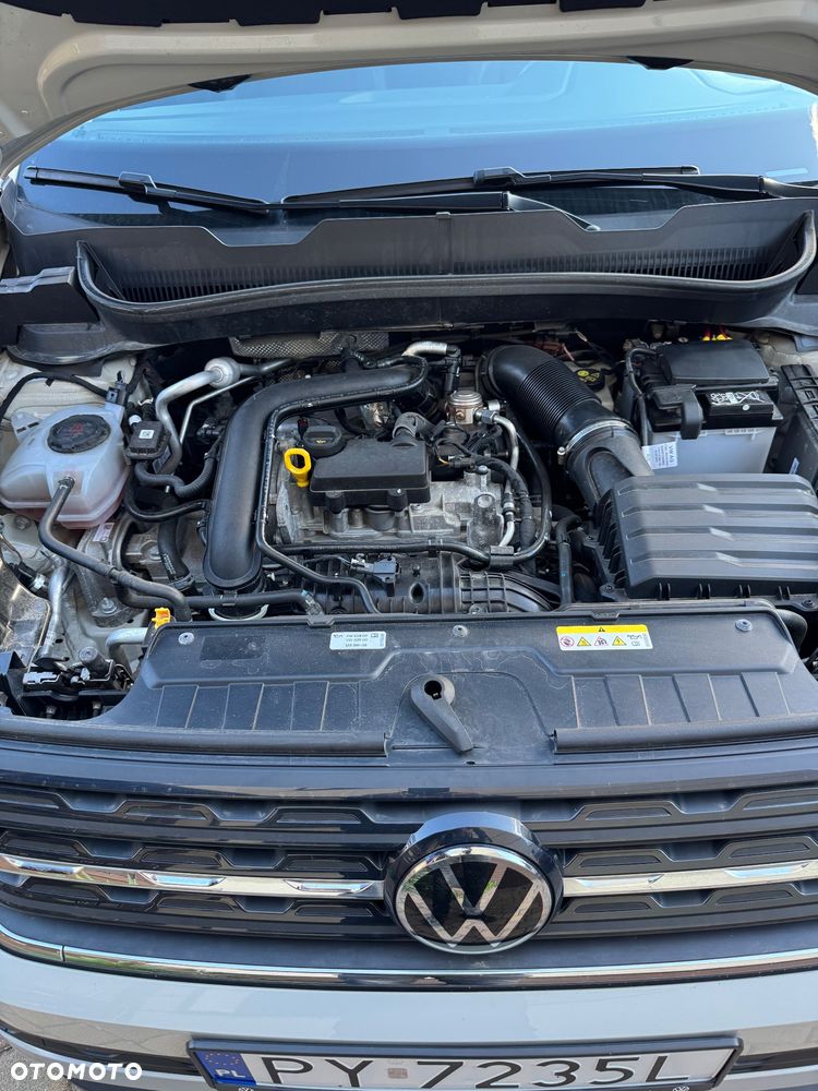 Volkswagen T-Cross 1.0 TSI Style DSG - 11