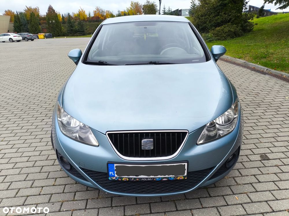 Seat Ibiza 1.4 16V Style - 25