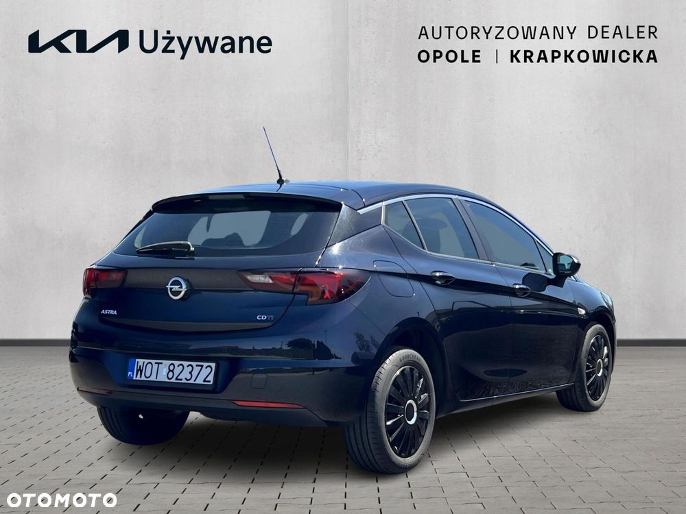 Opel Astra - 6