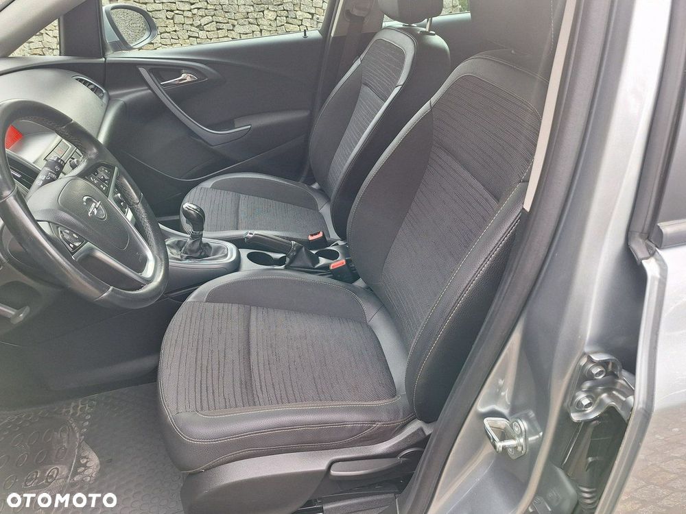 Opel Astra 1.4 Turbo Edition - 8