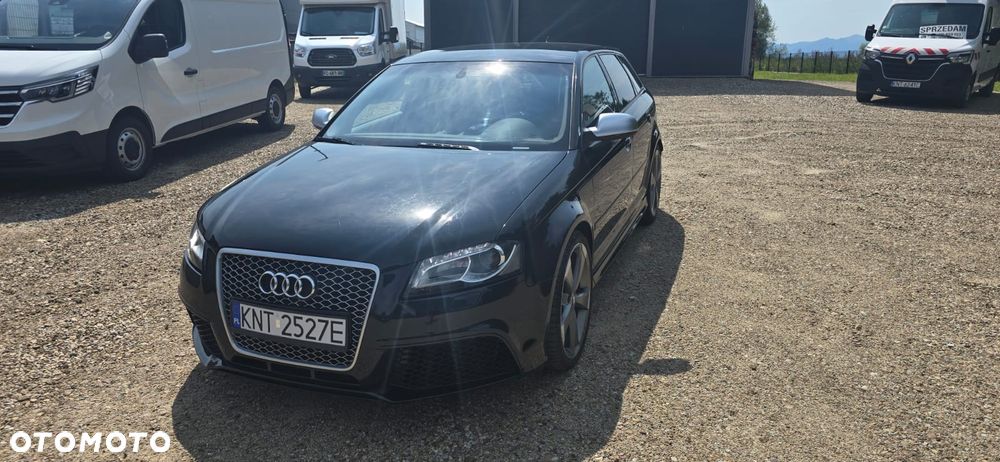 Audi RS3 Sportback S tronic - 7