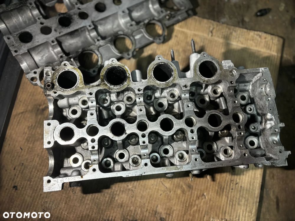 Głowica Peugeot, Ford, Citroen 2.0 HDI