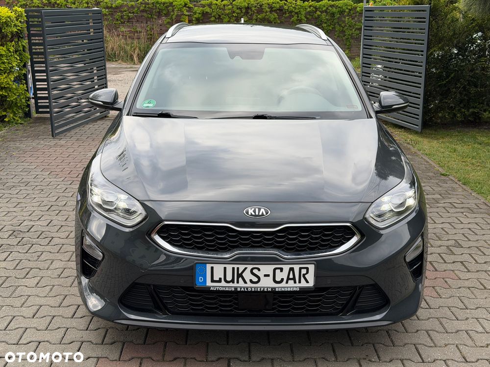 Kia Ceed 1.4 T-GDI OPF GT Line - 8