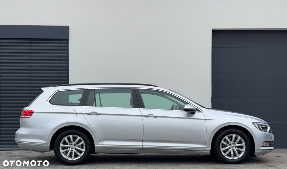 Volkswagen Passat Variant 1.5 TSI OPF DSG Comfortline - 3