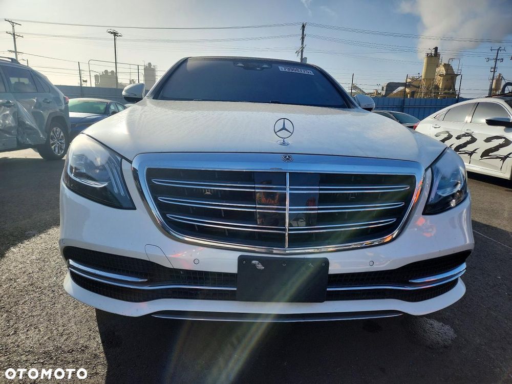 Mercedes-Benz Klasa S 560 9G-TRONIC - 6