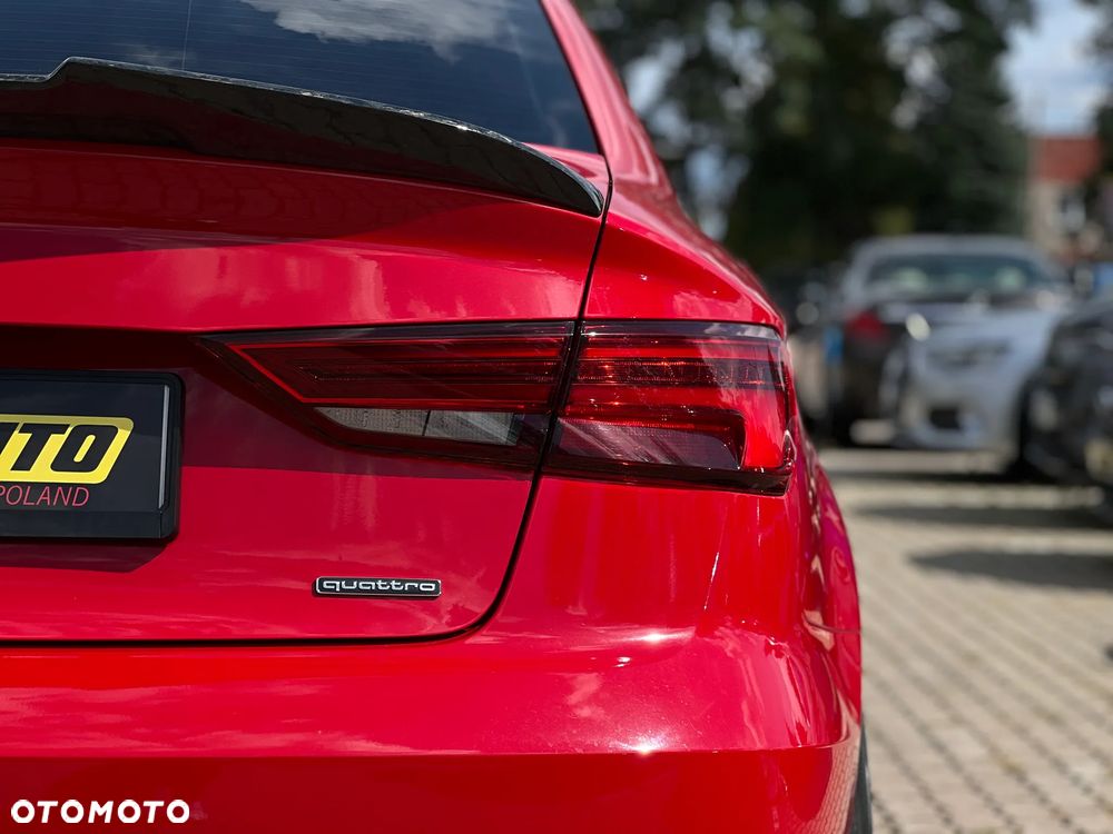 Audi A3 Limousine - 13