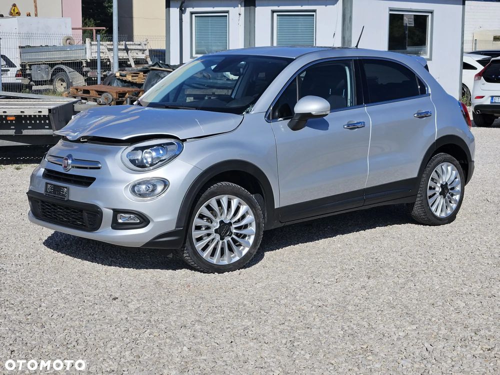 Fiat 500X 1.4 MultiAir DCT 4x2 S&S Pop Star - 1