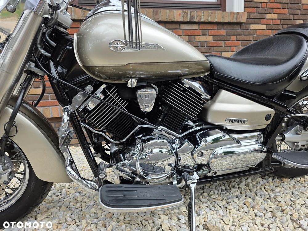 Yamaha XVS - 17