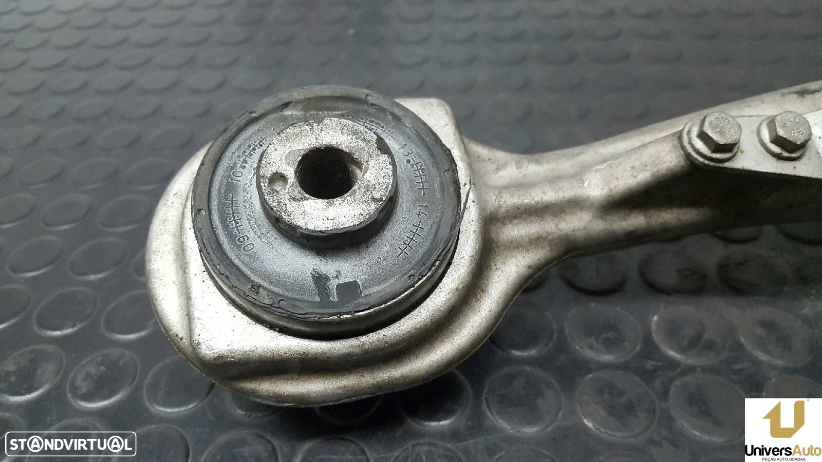 BRAÇO SUSPENSÃO INFERIOR FRENTE ESQUERDO MERCEDES CLASE C (W204) FAMILIAR 320 T... - 4