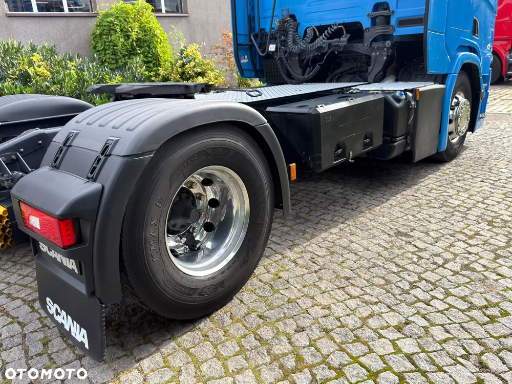 Scania R450 - 12