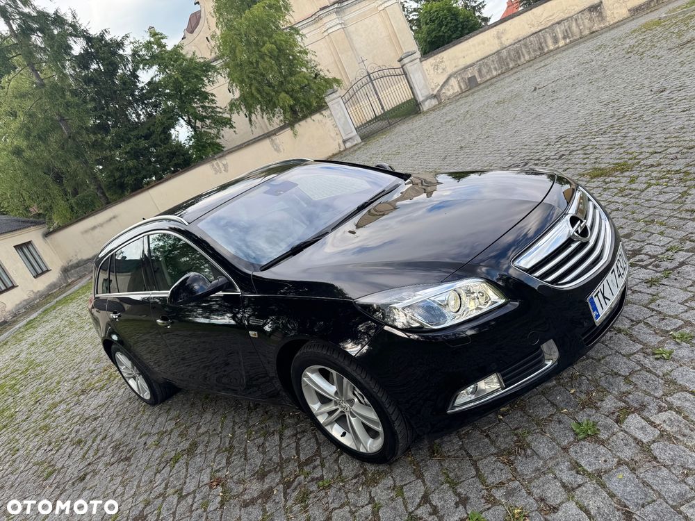 Opel Insignia 2.0 CDTI Cosmo - 17