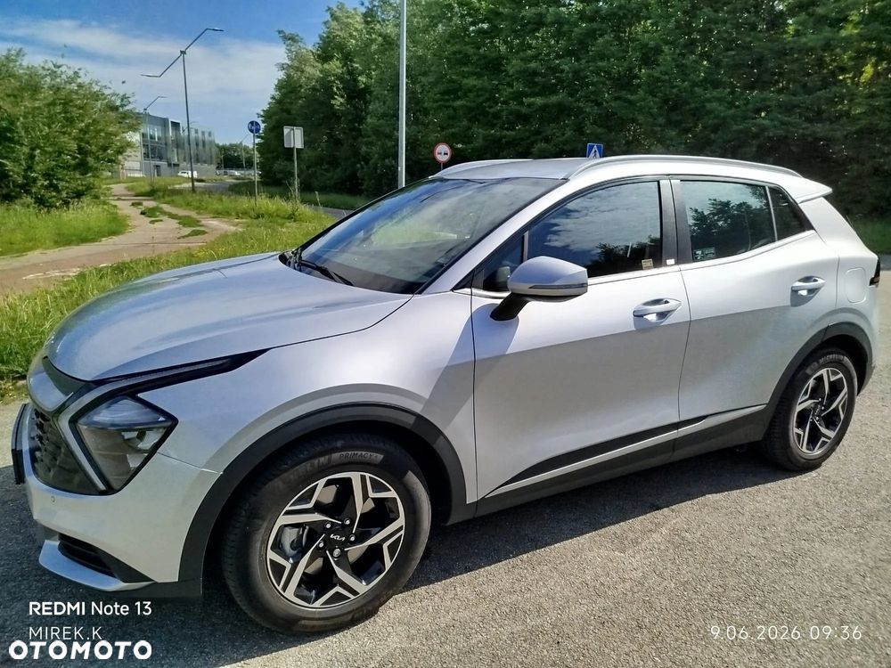 Kia Sportage 1.6 T-GDI M 2WD DCT - 20