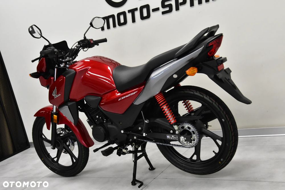 Honda CB - 11