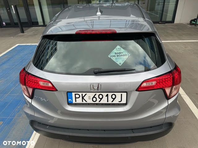 Honda HR-V 1.5 Elegance (ADAS) - 11