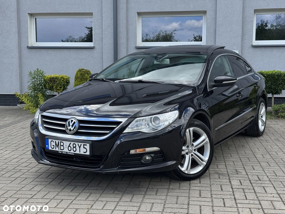 Volkswagen Passat CC - 6