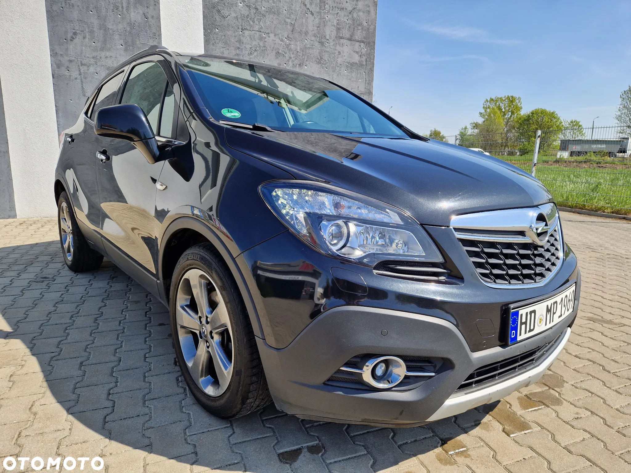 Opel Mokka 1.4 Turbo Automatik Innovation - 3