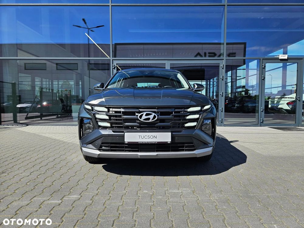 Hyundai Tucson 1.6 T-GDi Modern 2WD - 3