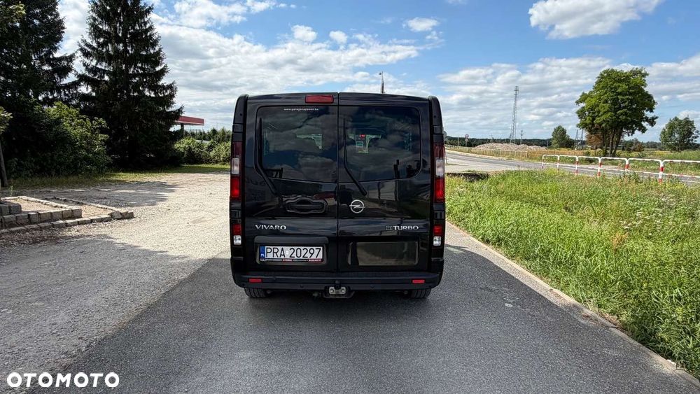 Opel Vivaro - 28