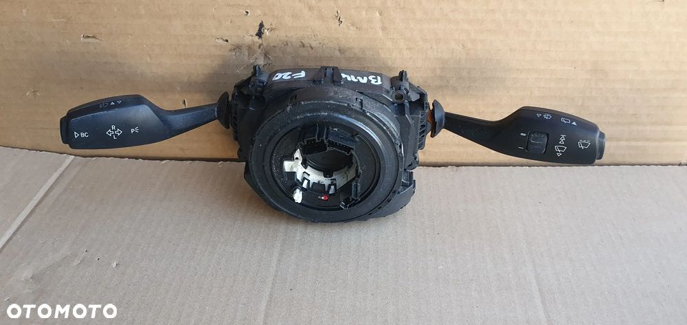 Przełącznik zespolony pająk manetki BMW I F20 9253753 - 1