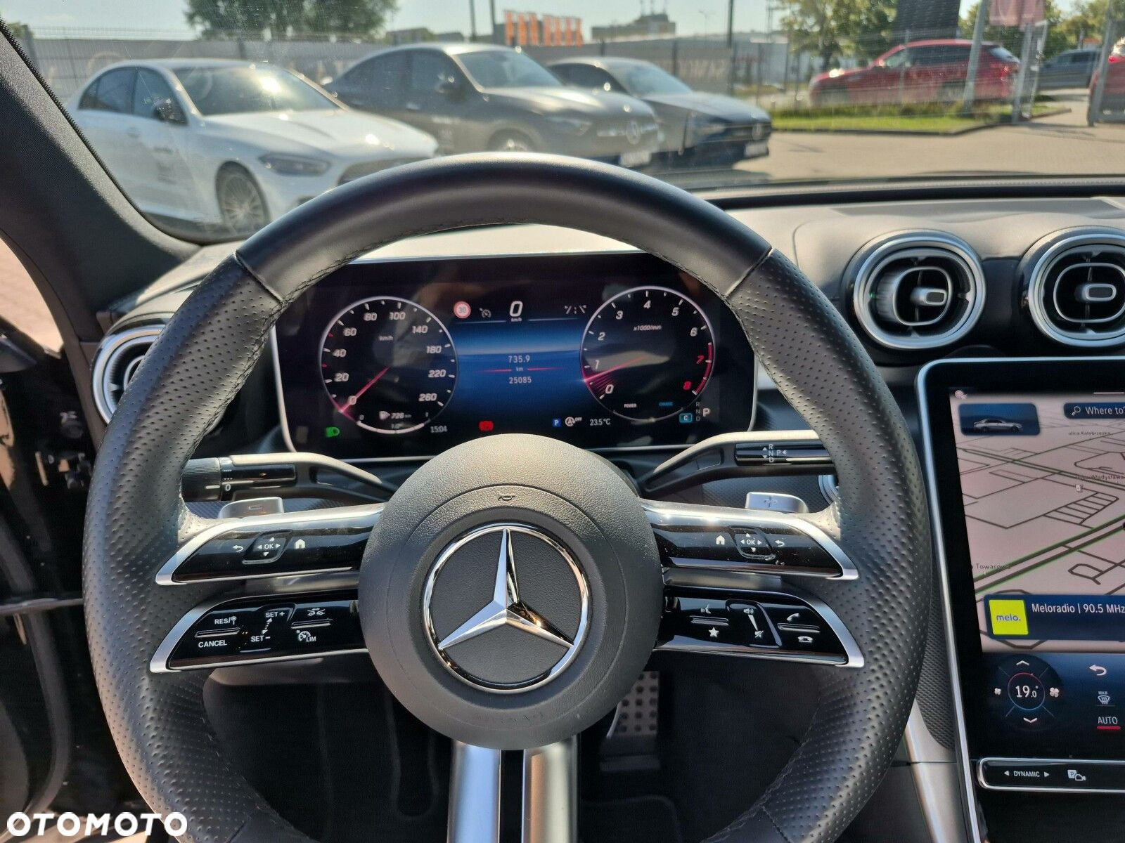 Mercedes-Benz Klasa C - 10