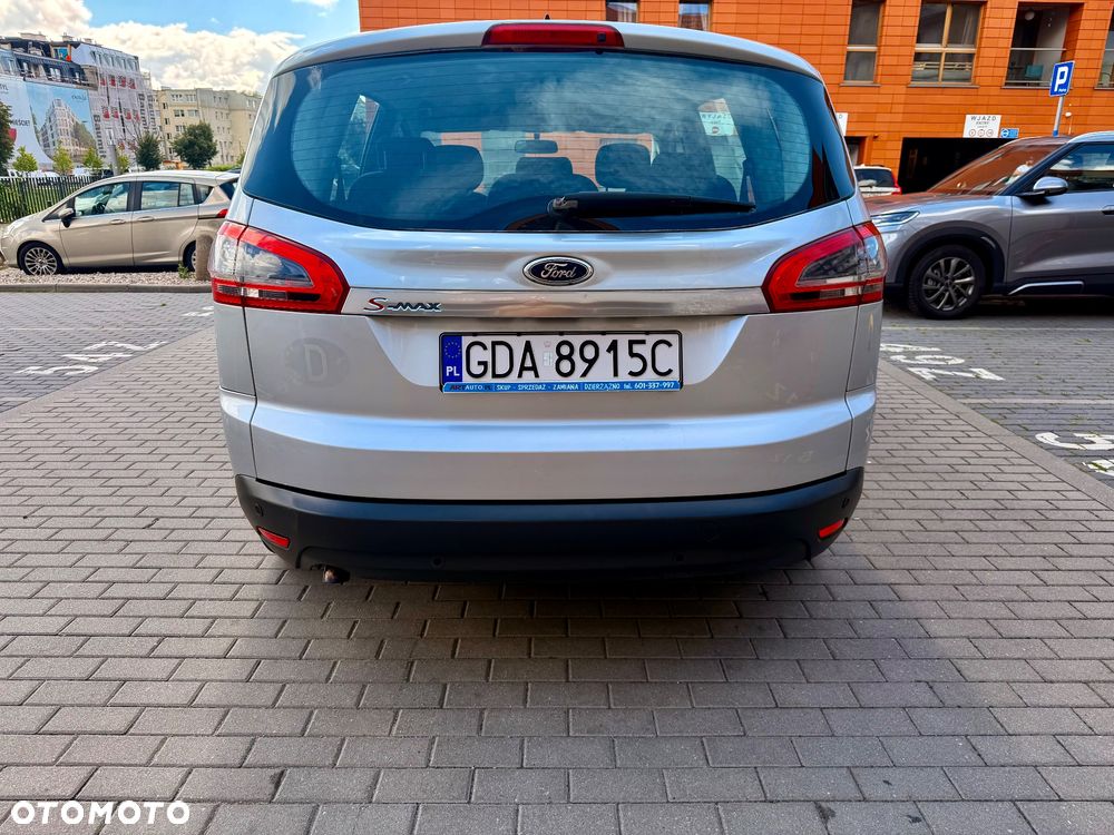 Ford S-Max 2.0 TDCi DPF Trend - 6
