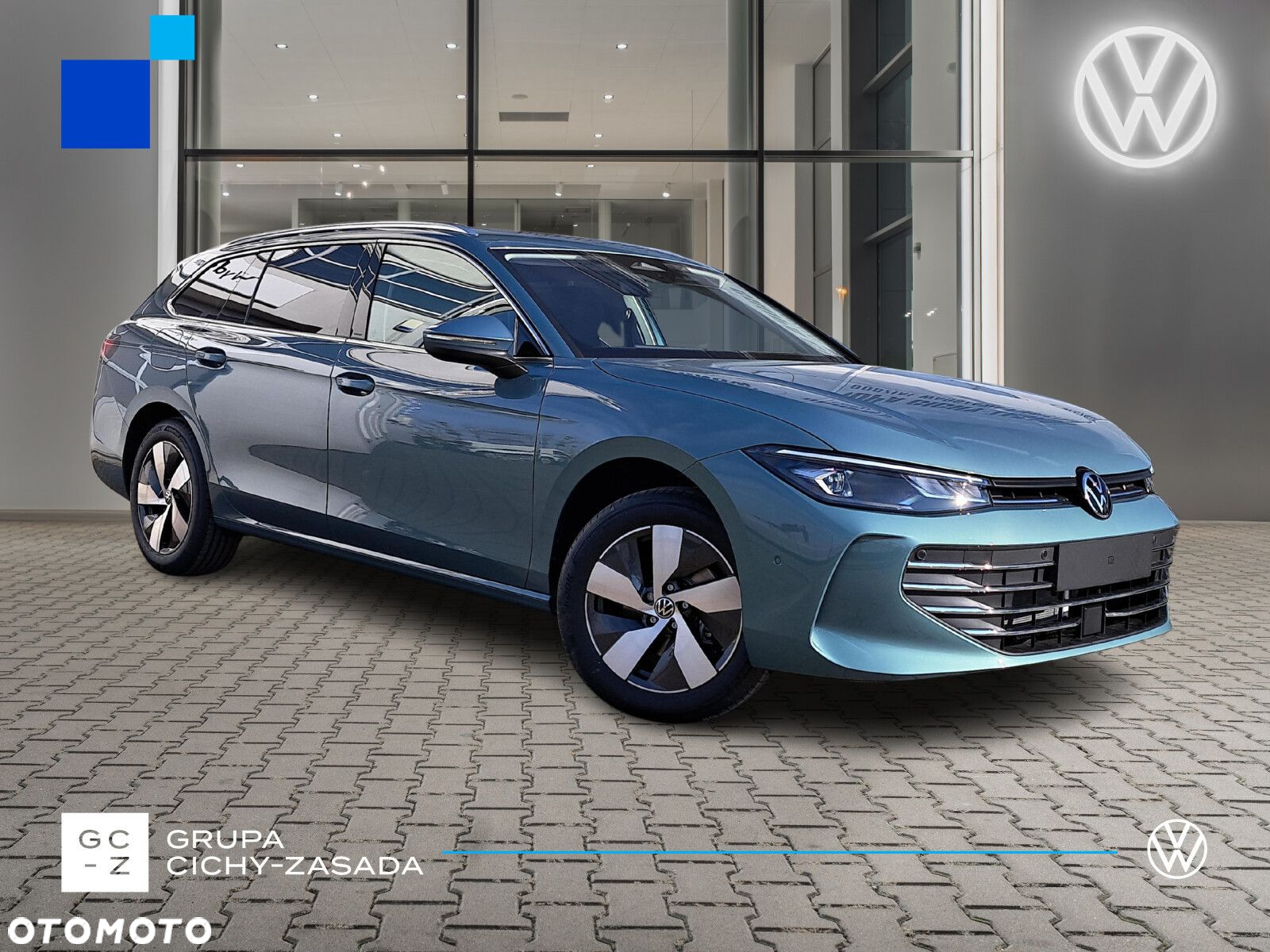 Volkswagen Passat - 7