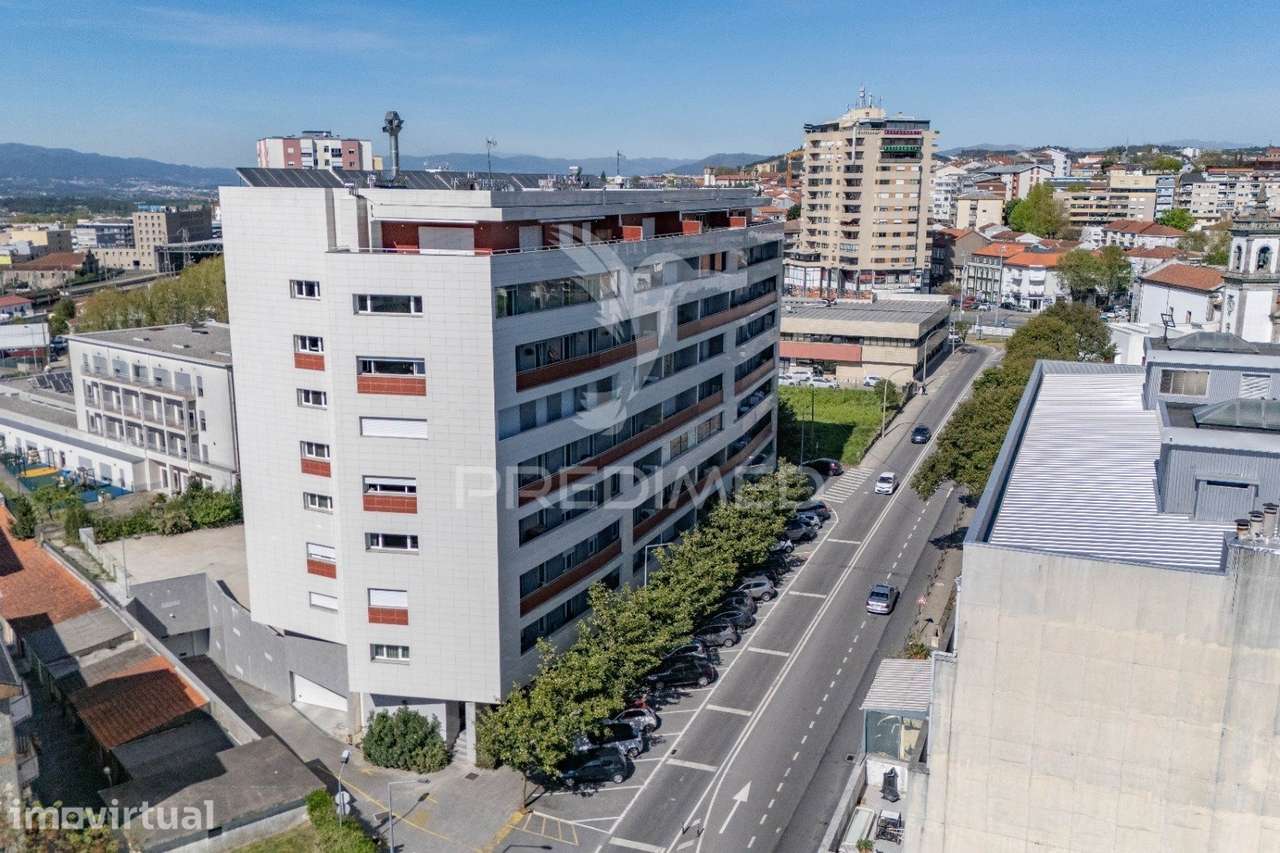 Incrível Penthouse T5 em Maximinos, Braga – Vistas Panorâmicas sobr... - Grande imagem: 2/40