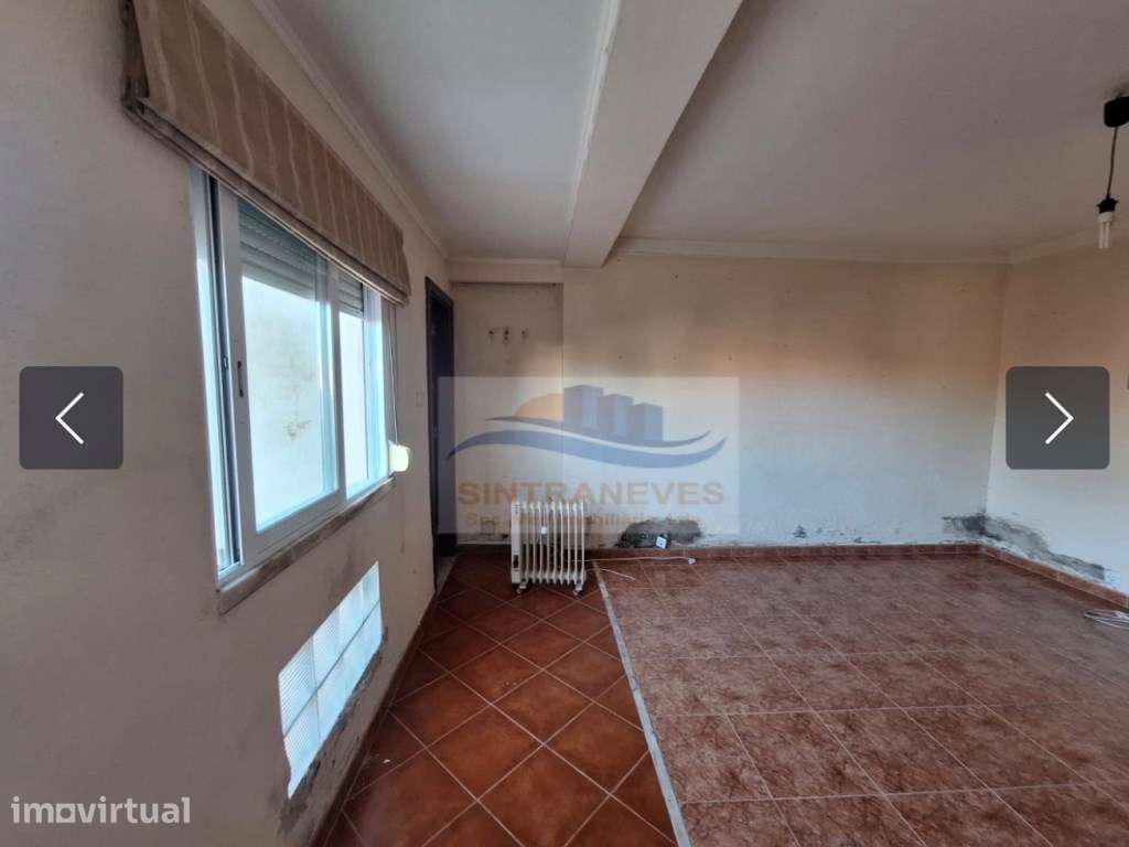 T1+2 com Quintal | Excelente Potencial | Casal da Mira - Amadora | ... - Grande imagem: 3/14