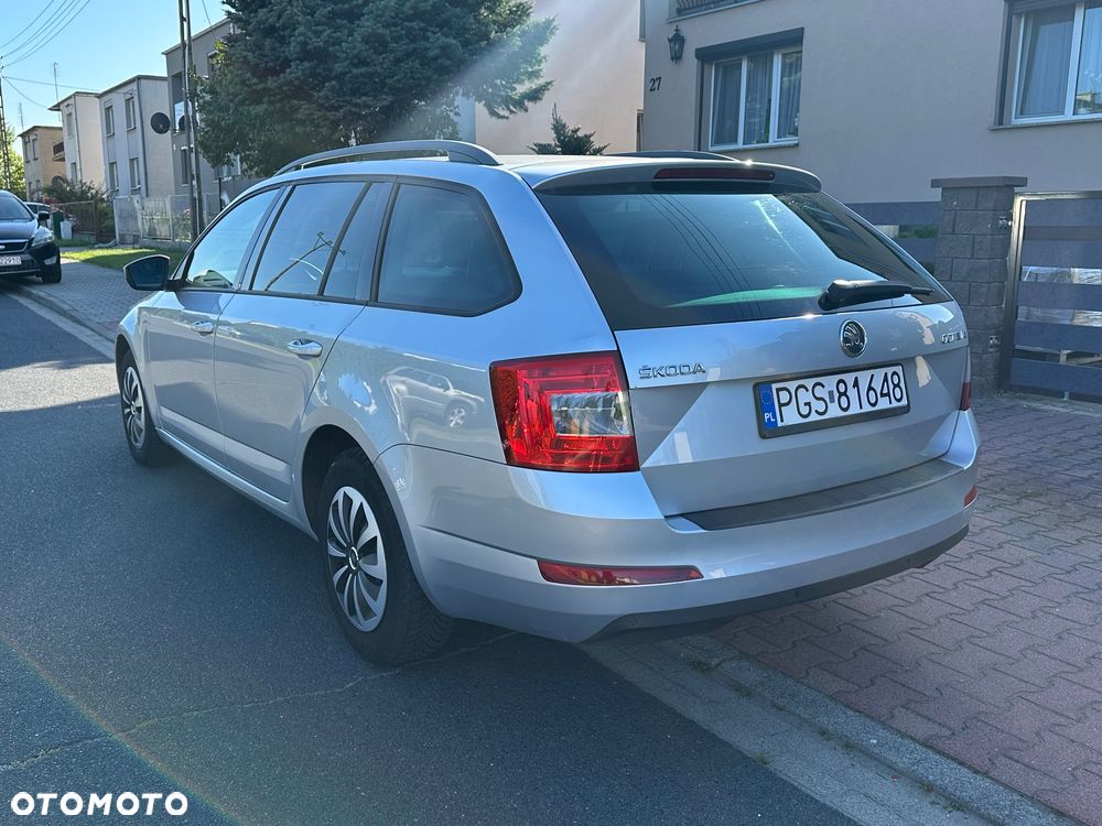 Skoda Octavia 1.2 TSI Green tec Edition - 23