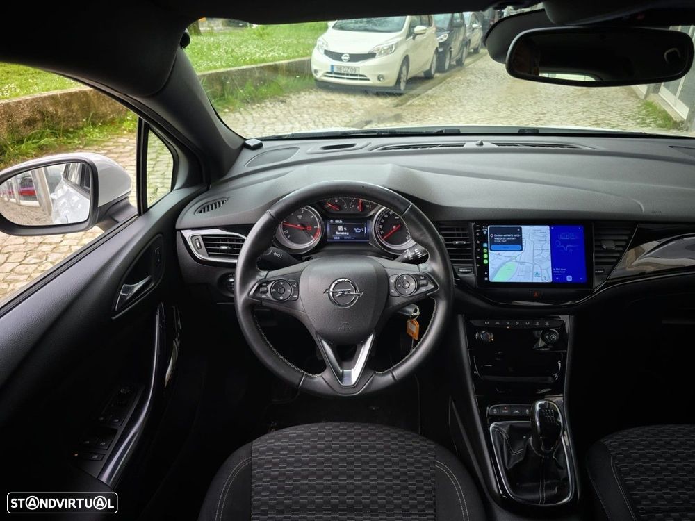 Opel Astra Sports Tourer 1.6 CDTI Innovation S/S - 6