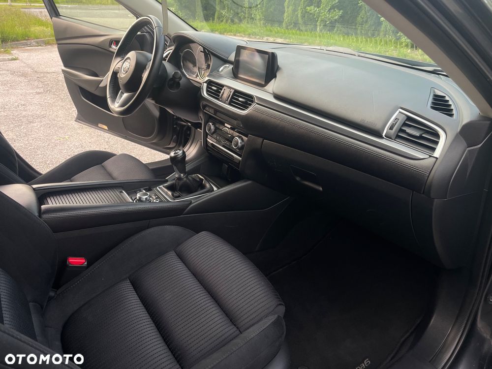 Mazda 6 SKYACTIV-D 150 i-ELOOP Prime-Line - 16