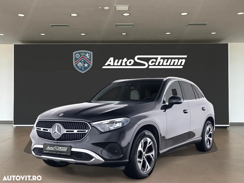 Mercedes-Benz GLC 220 d 4Matic 9G-TRONIC Avantgarde Advanced - 1