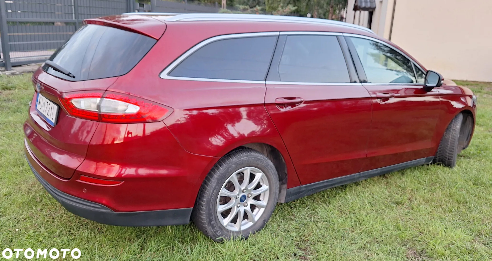 Ford Mondeo 2.0 TDCi Edition PowerShift - 3